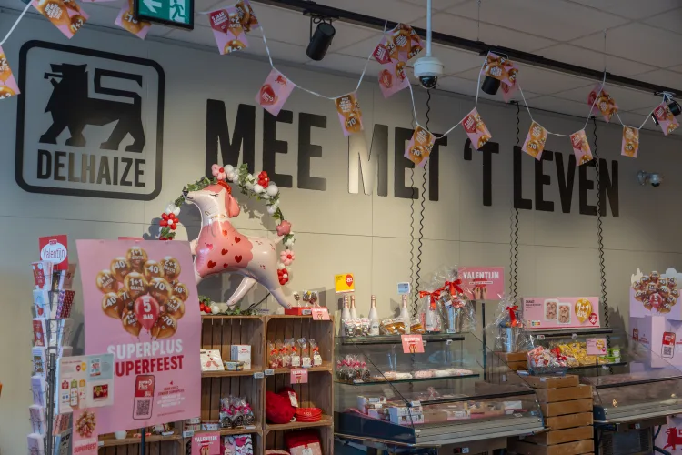 Delhaize Neerpelt